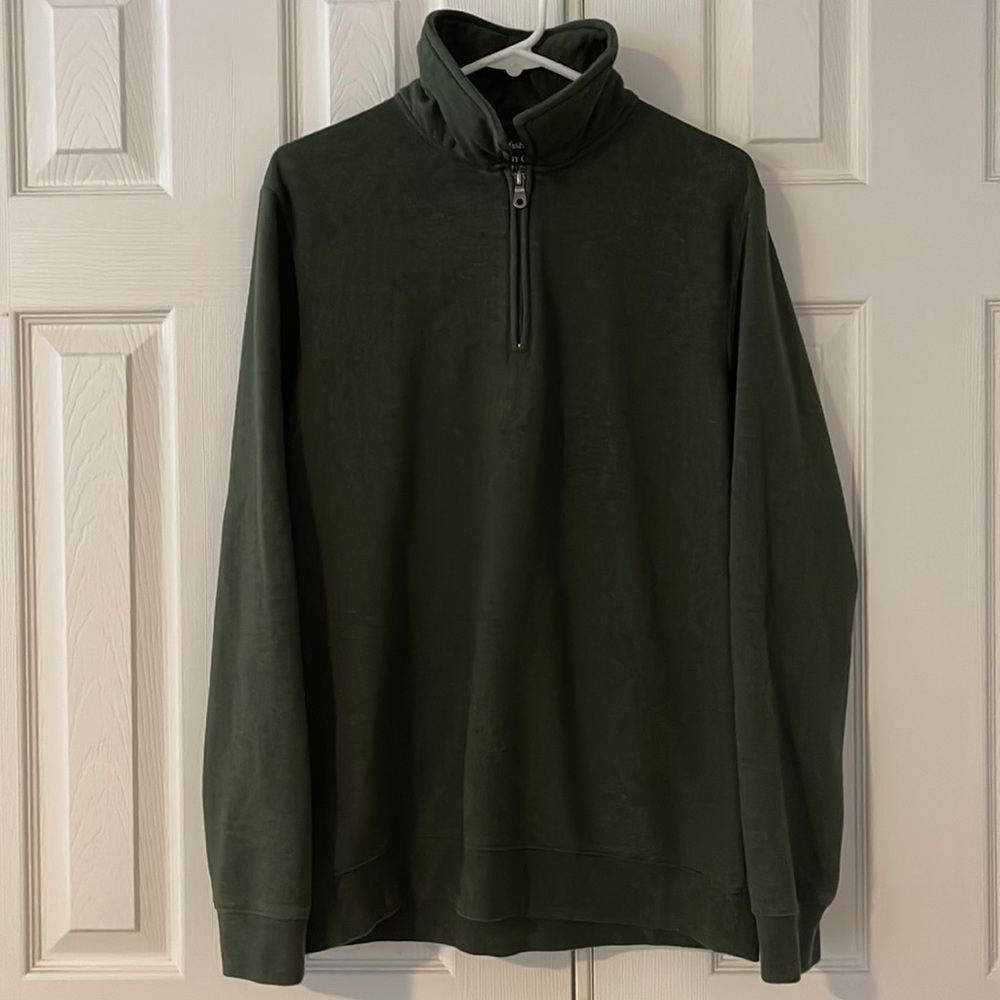 Men’s fleece